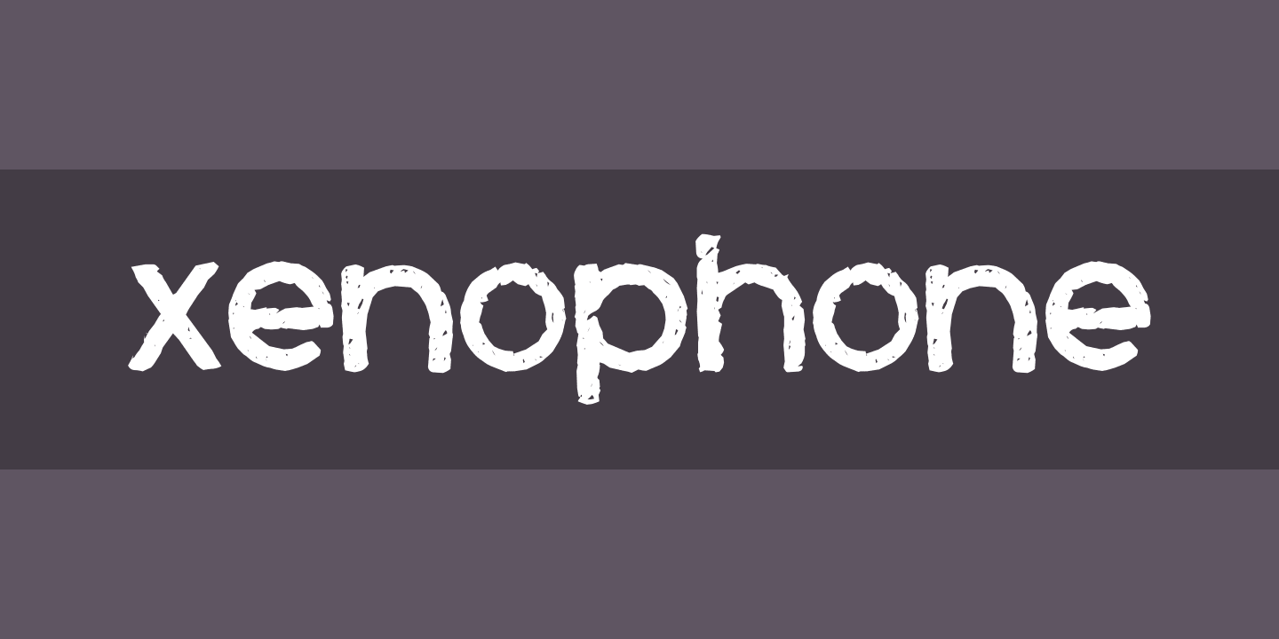 Xenophone
